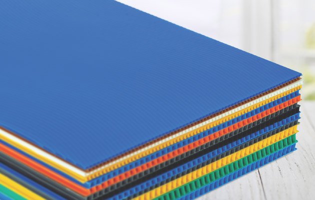 Goldcoin Polyplast Product