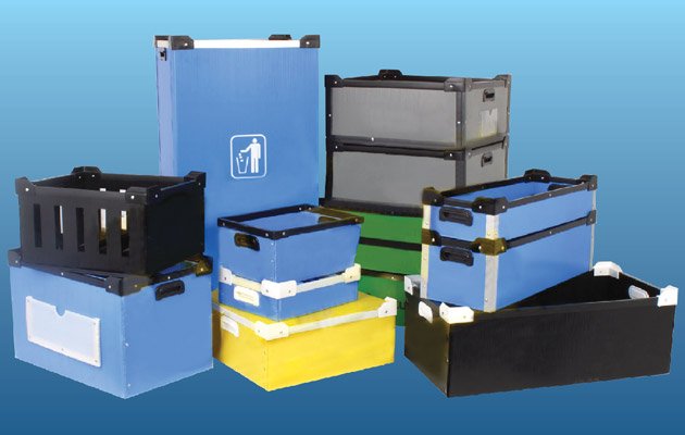 Goldcoin Polyplast Product