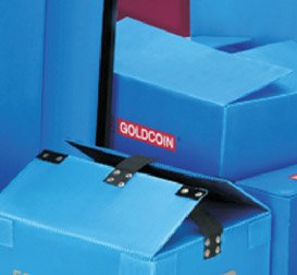 Goldcoin Packaging Product