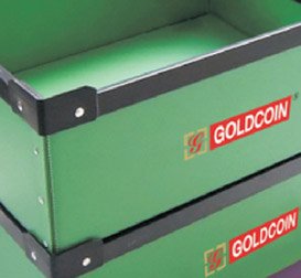 Goldcoin Packaging Product