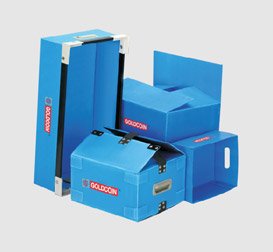 Goldcoin Polyplast Product