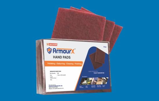 Goldcoin Abrasive Product