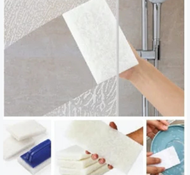 Non-Abrasive White-Pad (Non Scratch)