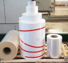 White Opaque CPP FIlms