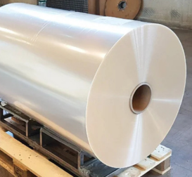 Transparent CPP Films